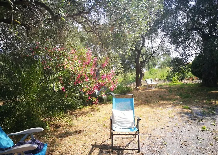 Vivi Tra Mare E Ulivi בית נופש *