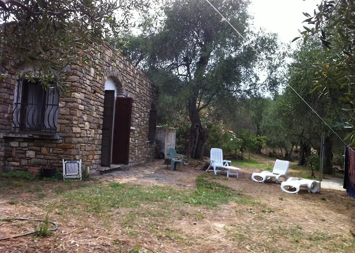 Vivi Tra Mare E Ulivi * דיאנו מרינה