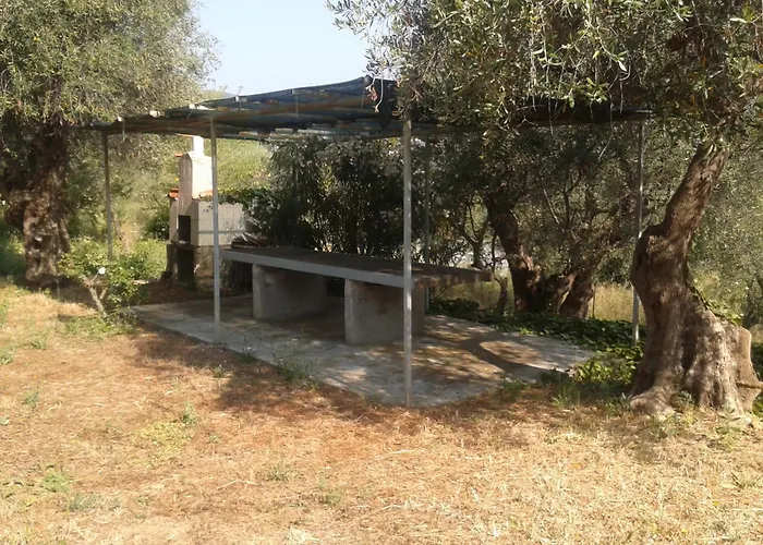 Vivi Tra Mare E Ulivi בית נופש