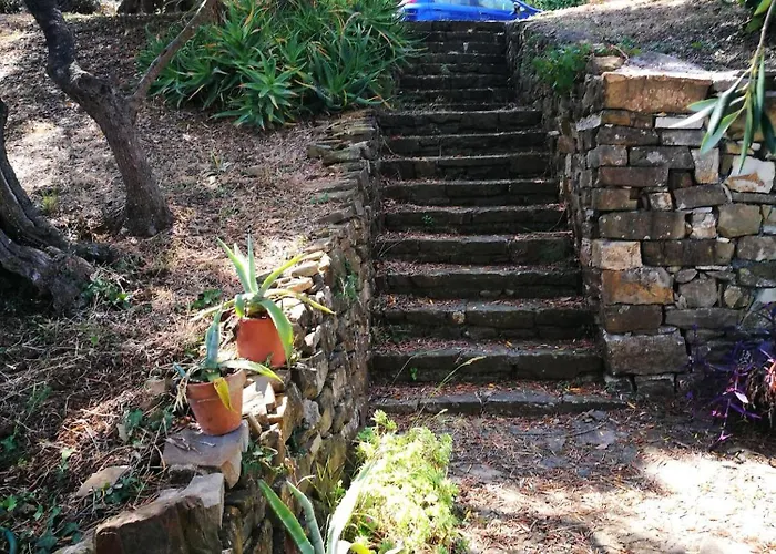 בית נופש Vivi Tra Mare E Ulivi דיאנו מרינה