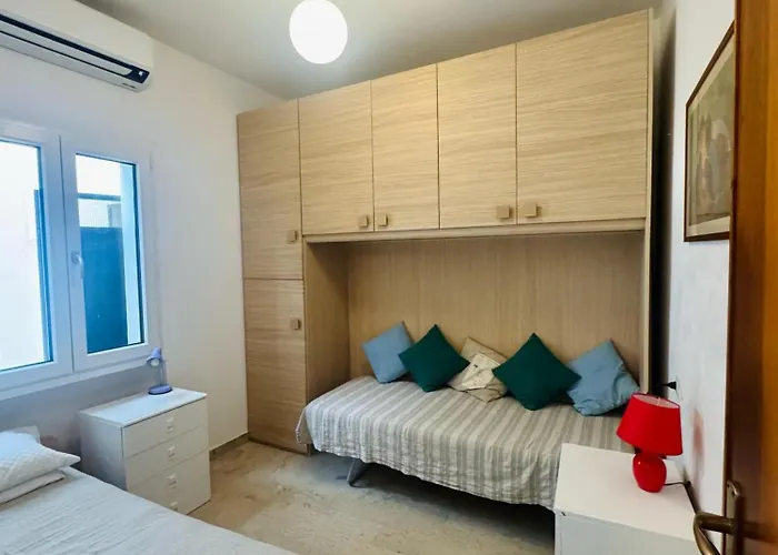 Vivi Tra Mare E Ulivi *