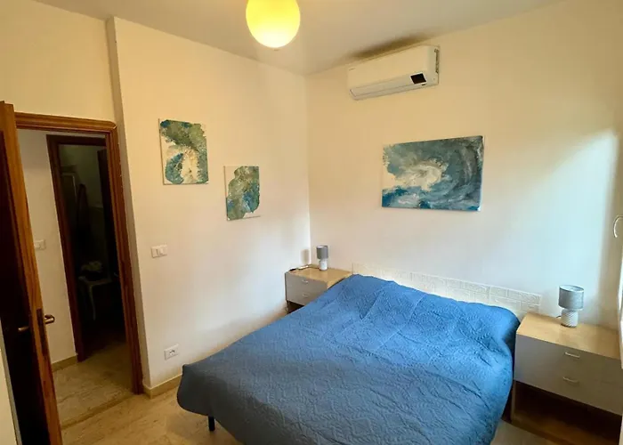 בית נופש Vivi Tra Mare E Ulivi