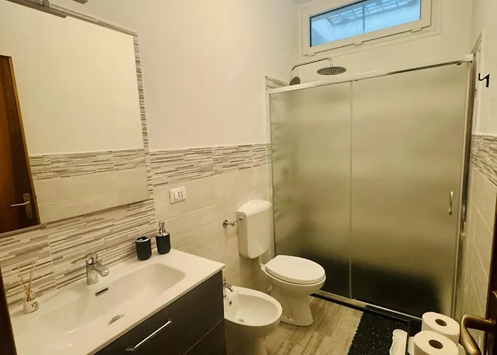 בית נופש Vivi Tra Mare E Ulivi