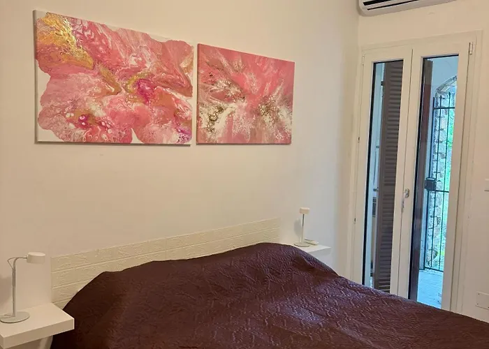 בית נופש Vivi Tra Mare E Ulivi